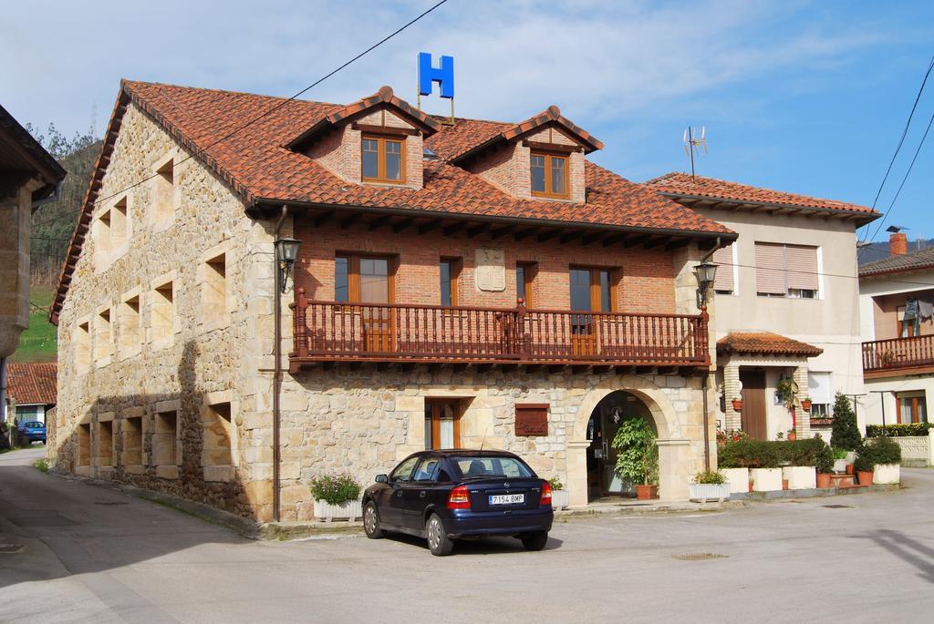 La Becada De Buelna Casa de hóspedes Corrales De Buelna Exterior foto