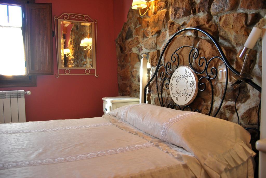 La Becada De Buelna Casa de hóspedes Corrales De Buelna Quarto foto