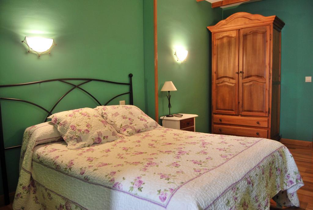 La Becada De Buelna Casa de hóspedes Corrales De Buelna Quarto foto