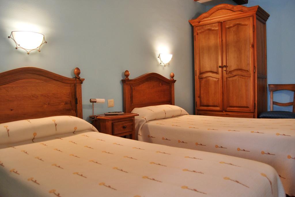 La Becada De Buelna Casa de hóspedes Corrales De Buelna Quarto foto