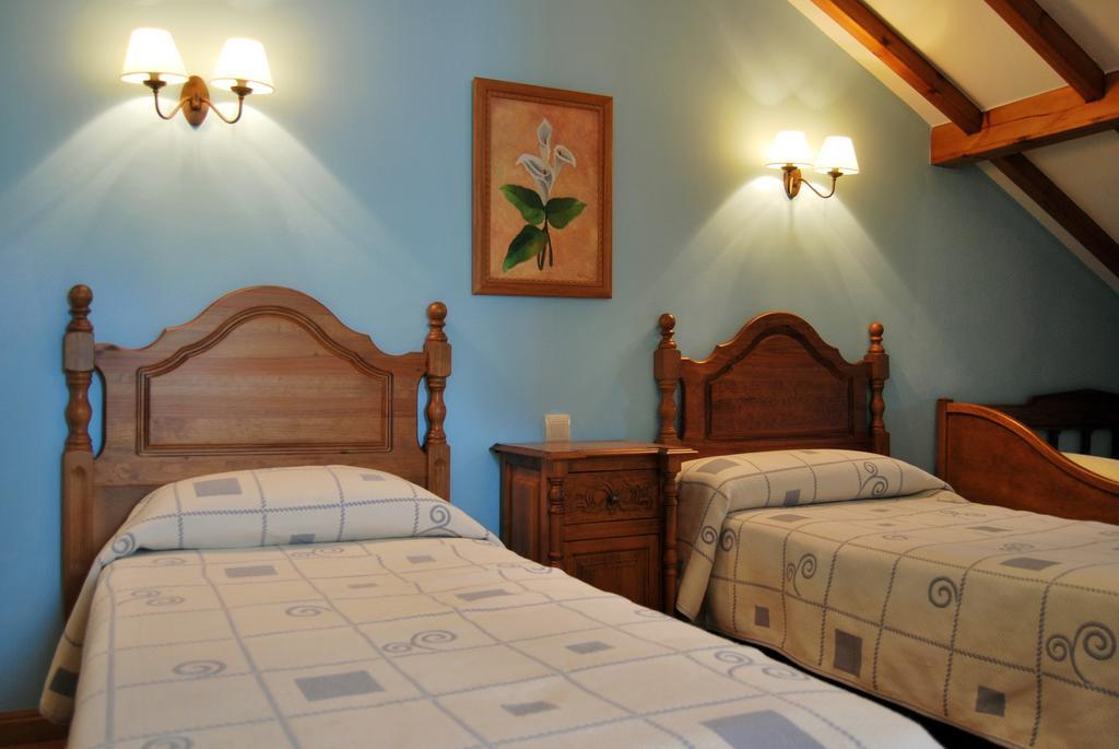 La Becada De Buelna Casa de hóspedes Corrales De Buelna Quarto foto