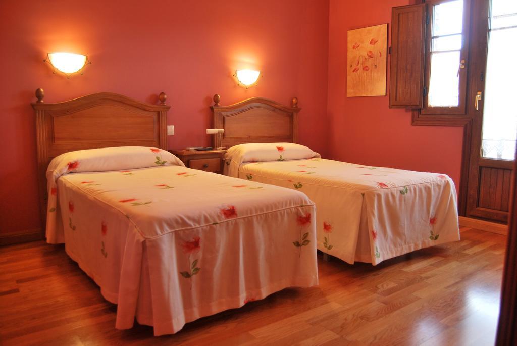 La Becada De Buelna Casa de hóspedes Corrales De Buelna Quarto foto
