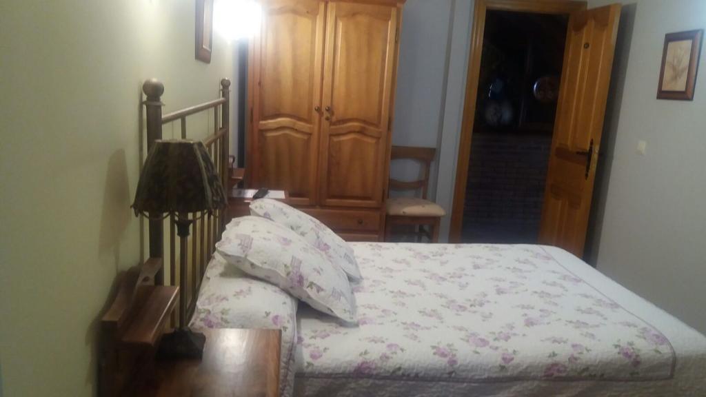 La Becada De Buelna Casa de hóspedes Corrales De Buelna Exterior foto